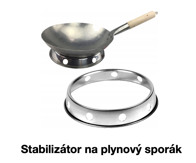 Stabilizátor na plynový sporák