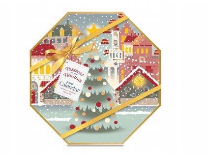 Adventný kalendár Yankee Candle