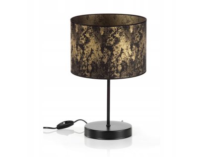 Nočná lampa Skylighting mosadzná