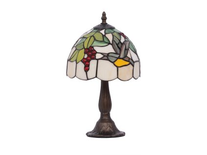 Stolná lampa s mozaikou 36cm