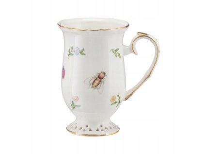Hrnček porcelánový biely Ivory 300ml 2