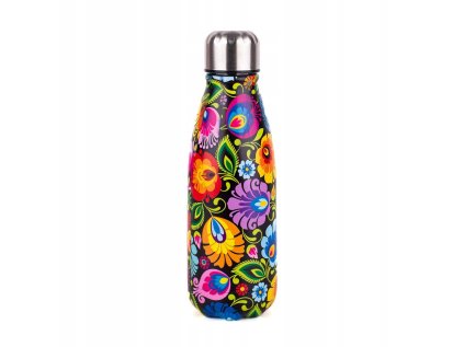 Termoska kvetinová Folkstar 350ml