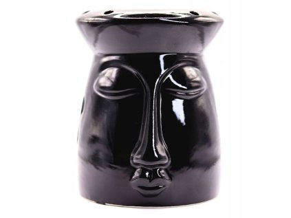 Aroma lampa Hlava čiernej farby 1 A