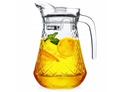 Džbán na vodu s vrchnákom Vilde 1,4l A