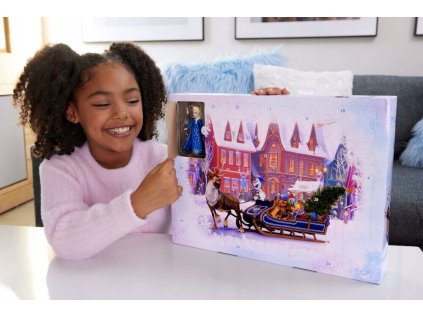 Adventný kalendár Frozen 2