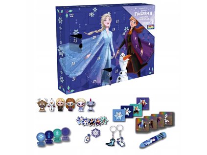 Adventný kalendár Frozen 2