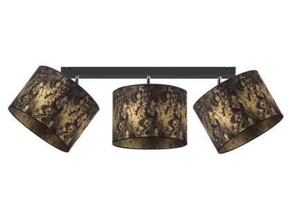 Stropná lampa  Skylighting mosadzná