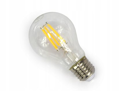 LED žiarovka E27 8W 2700K