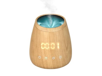 Aroma difuzér Raven hnedý 120ml