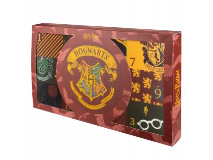 Rokfortský adventný kalendár Harry Potter