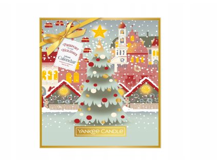 Adventný kalendár Yankee Candle III