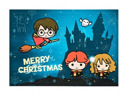 Adventný kalendár Harry Potter