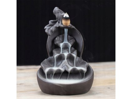 Aroma lampa na vonné kužele