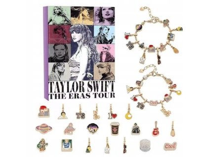 Adventný kalendár Taylor Swift