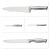 Sada nožov v stojane Kinghoff, nerez, 5-dielna 3
