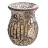 Aroma lampa z hnedej mozaiky 14,5cm II. 1