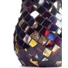 Aroma lampa z tmavej mozaiky 14,5cm 2