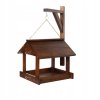 Vtáčia búdka z borovicového deva, 26x24 1