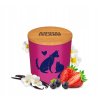 Sviečka Animal Island s vôňou červeného ovocia, 475ml 1