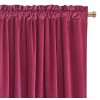 Zatemňovací záves ružový B