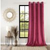 Zatemňovací záves ružový D
