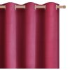 Zatemňovací záves ružový A