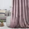 Zatemňovací záves bledo fialový C