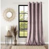 Zatemňovací záves bledo fialový D