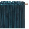 Zatemňovací záves tmavo modrý II B