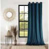 Zatemňovací záves tmavo modrý II D