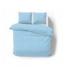 Posteľné obliečky modré A
