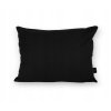 Obliečka na vankúš čierna B