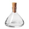 Karafa na víno s korkom 1,1l B