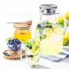 Džbán na vodu s vrchnákom Wilmax England 2,5l F