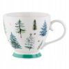 Vianočný hrnček Florina WINTERLAND biely 440ml A