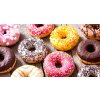 Forma na donutky Brunbeste šedá D
