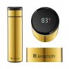 Termoska s teplomerom Ambition v 3 farbách 420ml C
