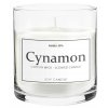 Sójová sviečka Möller SPA Cynamon 400g B