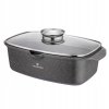 Pekáč s vekom Valdinox šedý 5,7l