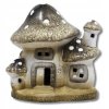 Záhradná LED dekorácia Rozprávkový domček