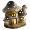 Záhradná LED dekorácia Rozprávkový domček