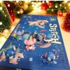 Adventný kalendár pre deti Lilo a Stitch