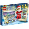 Adventný kalendár LEGO City  2