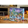 Adventný kalendár LEGO City  3