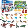 Adventný kalendár pre deti s DINOSAURAMI
