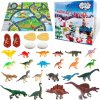 Adventný kalendár pre deti s DINOSAURAMI