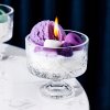 Sójová sviečka Yankee Candle v pohári, černica-vanilka 3