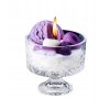 Sójová sviečka Yankee Candle v pohári, černica-vanilka 1
