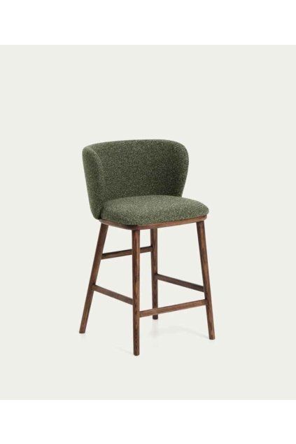 ciselia thick walnut pultova stolicka