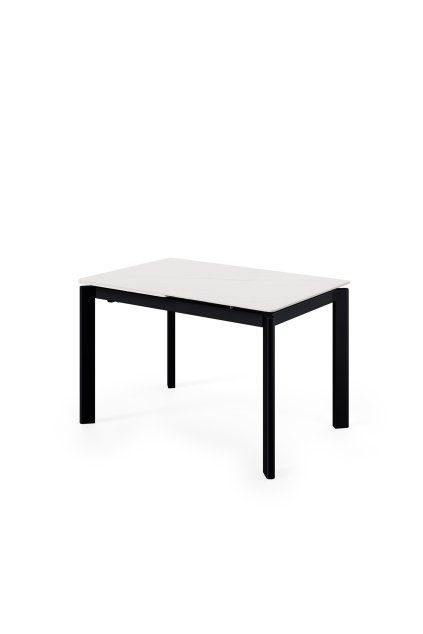 STÔL CONSTANCE 140 CRETE/BLACK